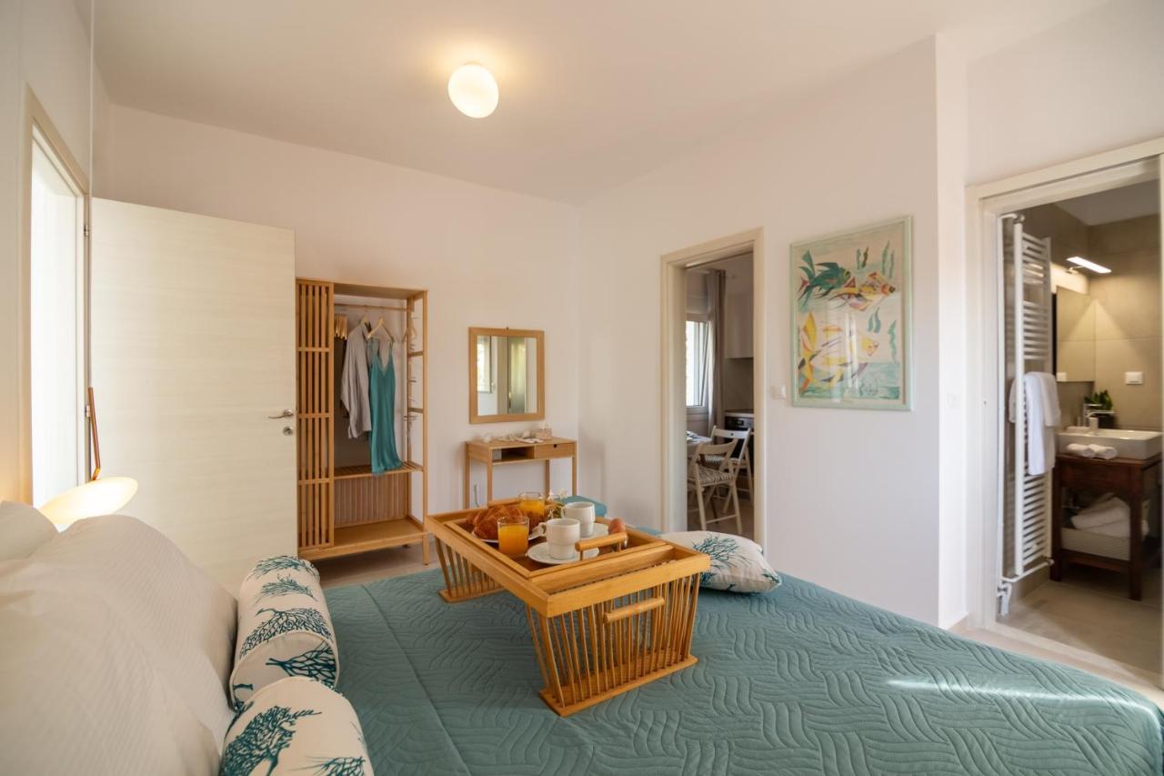 Aurelia Sea View Loft Suite Agios Nikolaos  Exterior photo